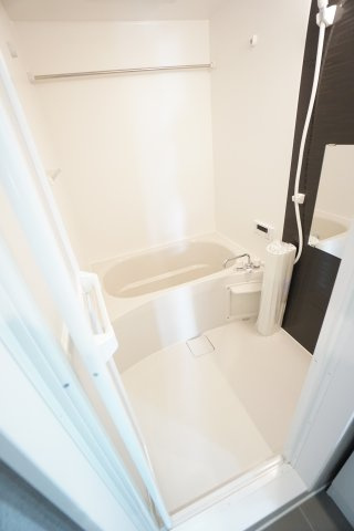 アローズ星久喜の浴室