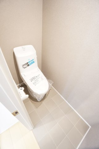 アローズ星久喜のトイレ