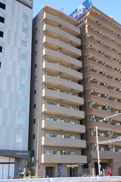 メゾン・ド・ヴィレ高輪