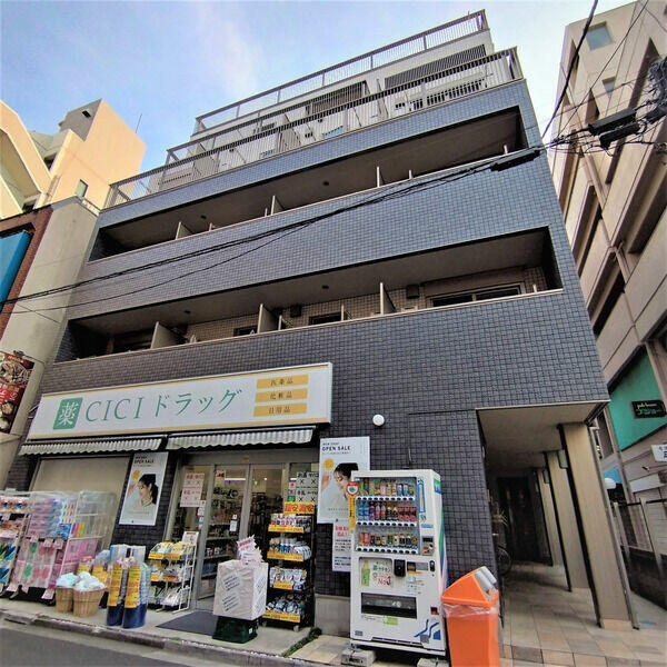川口市西川口1丁目のマンションの画像