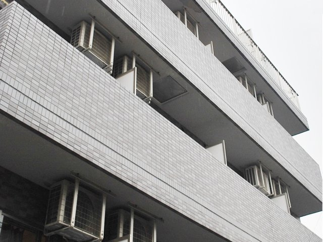 スカイコート早稲田第5