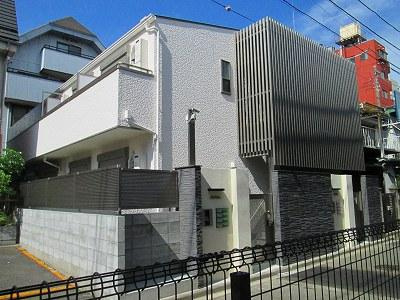 横浜市南区前里町2丁目のアパートの画像