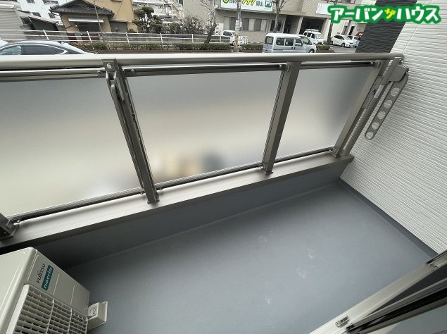 GRANDTIC　L3　国富のバルコニー