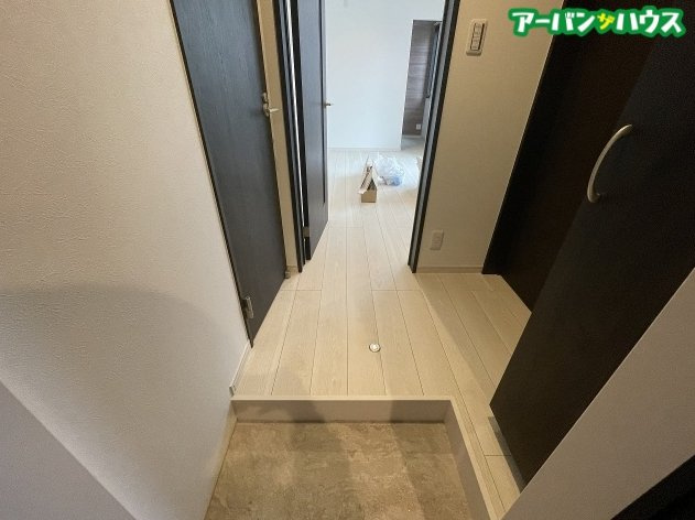 GRANDTIC　L3　国富の玄関