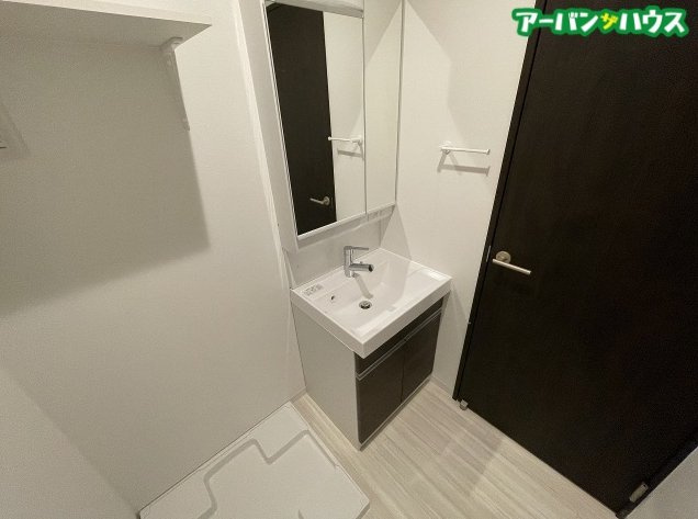 GRANDTIC　L3　国富の洗面所