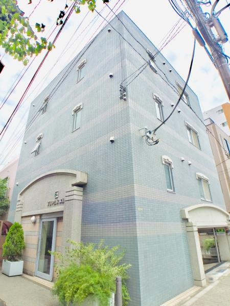 プリアムス本郷