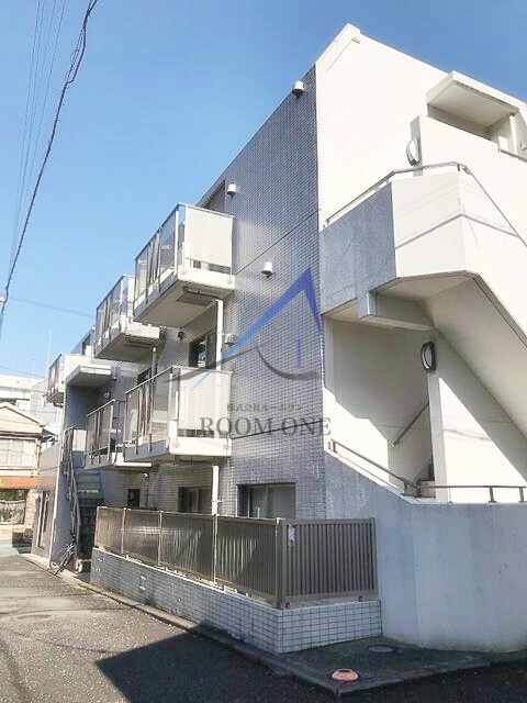 プラージュ石川町