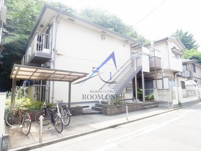 ドミール新川崎