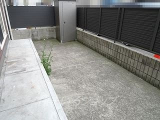 ウェルス１７の庭