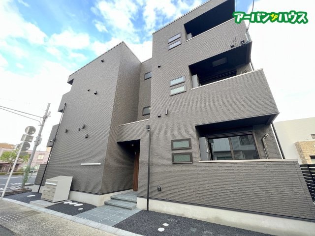 REGALEST 大元の外観