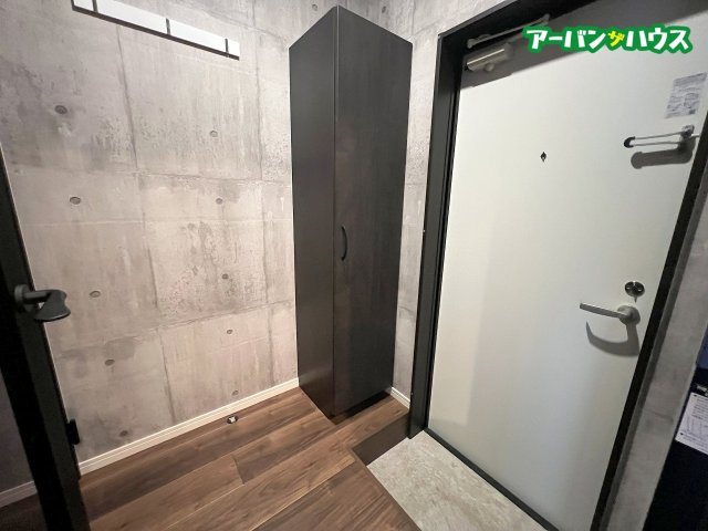 REGALEST 大元の玄関