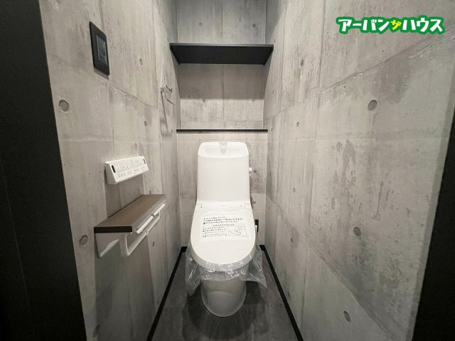 REGALEST 大元のトイレ