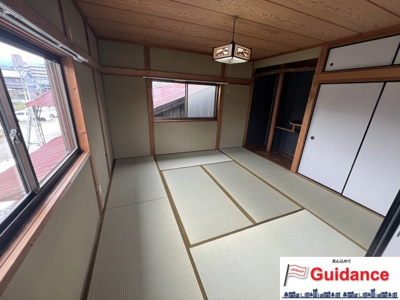 【和室】 | 桜井市戒重倉庫付き戸建
