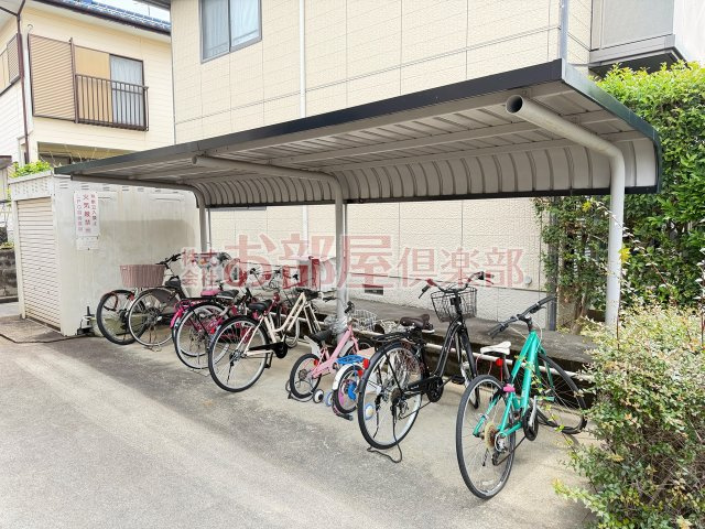 AXIS桑野Ⅲ B棟のその他共用部分