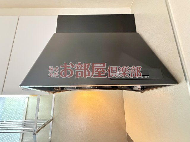 AXIS桑野Ⅲ B棟の設備