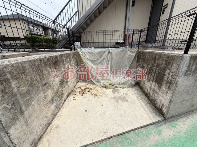 AXIS桑野Ⅲ B棟のその他共用部分