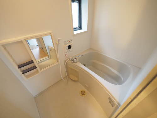 AXIS桑野Ⅲの浴室