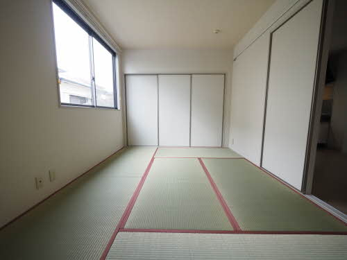 AXIS桑野Ⅲの和室
