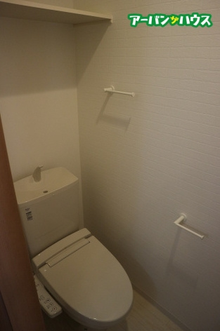 REGALEST 十日市のトイレ