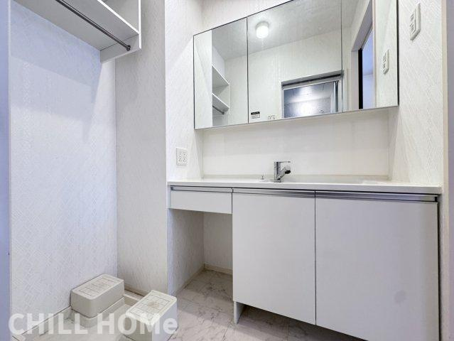 プティエタンの洗面所|他社様掲載物件もまとめてご紹介、ご案内可能です(^^)/