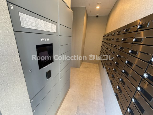 ディアレイシャス名古屋大須通のその他共用部分