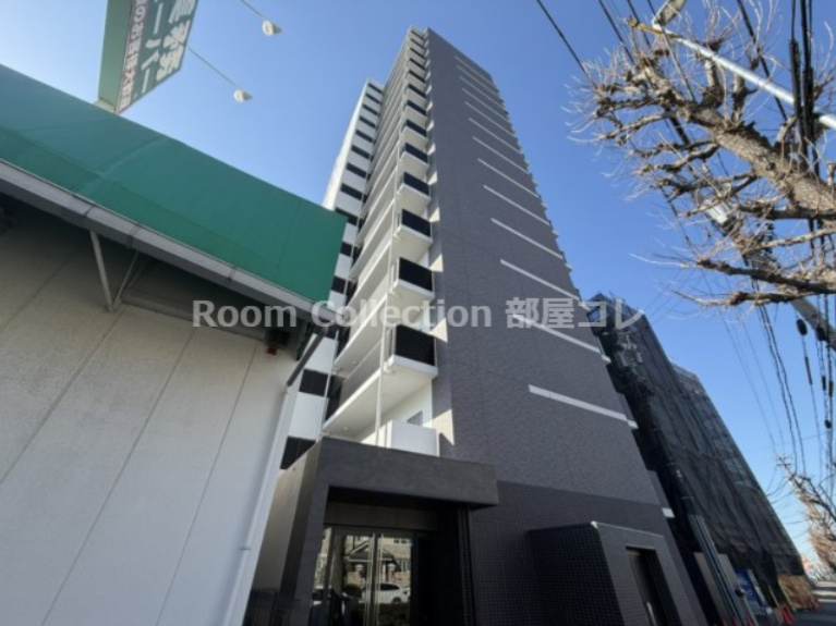 ディアレイシャス名古屋大須通