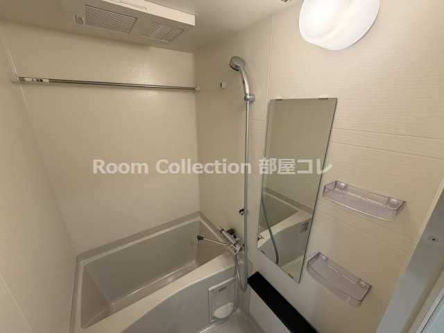 ディアレイシャス名古屋大須通の浴室|同シリーズイメージ写真
反転色違い
現況と異なる場合現況優先