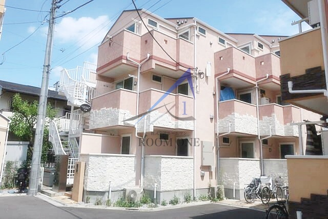 ラ・プロバンスドゥ五反野壱番館