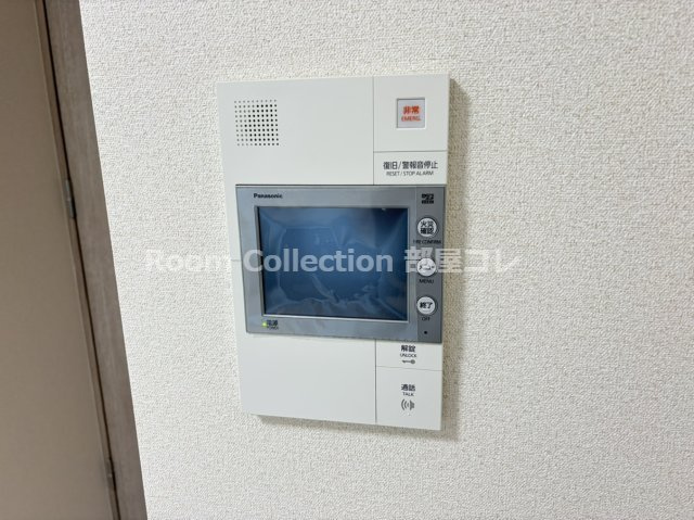 ディアレイシャス名古屋大須通のセキュリティ