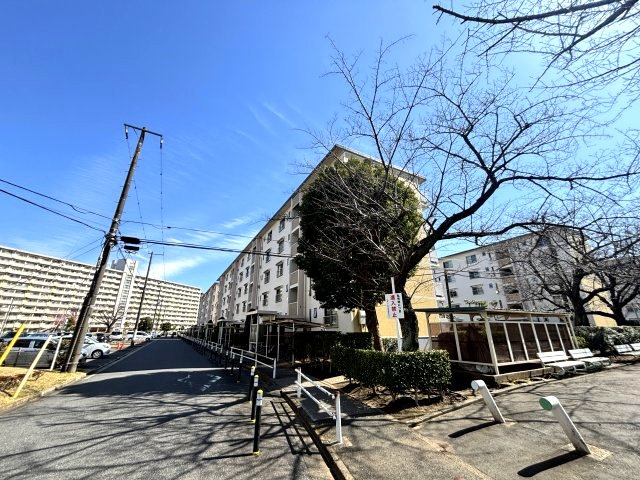 高洲二丁目住宅の画像