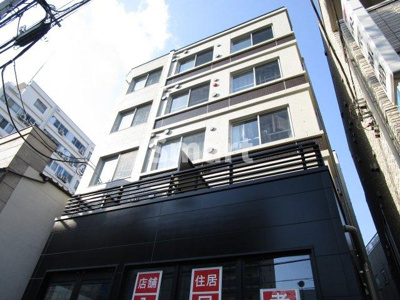 【外観】 | 中野レーベル
