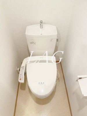 【トイレ】 | ヴェルステージ町田駅前 | トイレです。