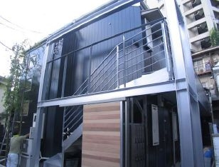 シルバーコート中落合(シルバーコートナカオチアイ)