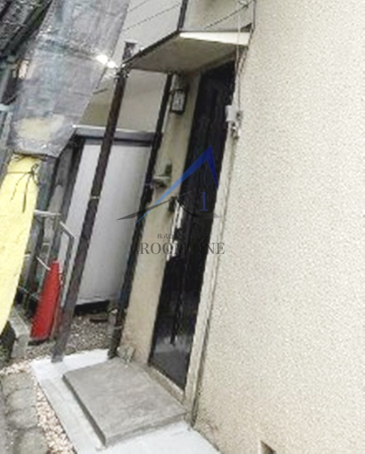 東池袋２丁目アパートの玄関|玄関です。