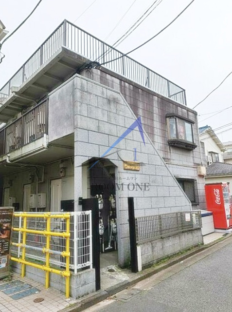 ＬＥＶＩＴＴの外観|外観です。