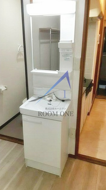 ＬＥＶＩＴＴの洗面所|洗面台です。