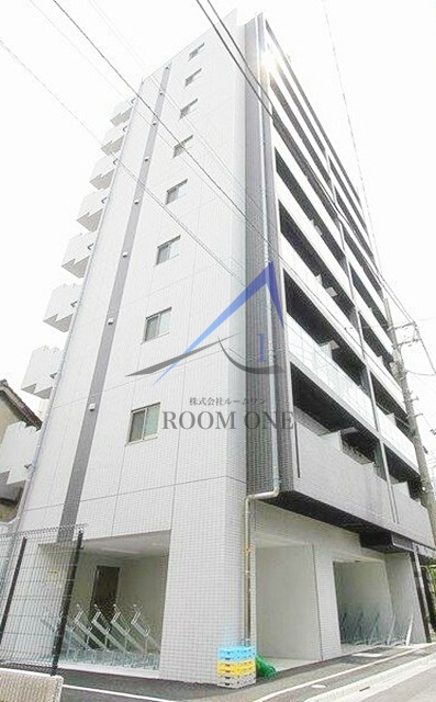 スカイコートパレス三ノ輪