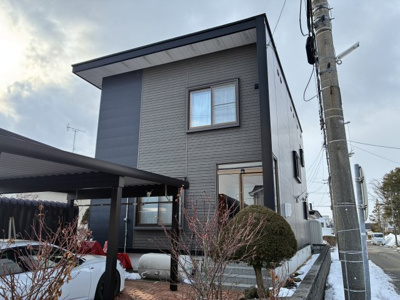 【外観】 | 自由ヶ丘3丁目中古戸建 | 建物外観を気になさる方へ、見た目の良い物件です