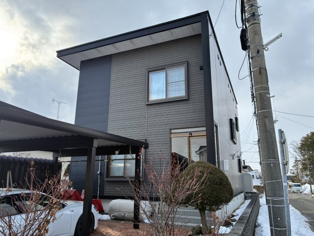 【外観】 | 自由ヶ丘3丁目中古戸建 | 建物外観を気になさる方へ、見た目の良い物件です