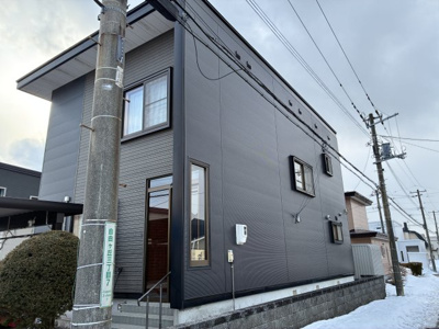 【外観】 | 自由ヶ丘3丁目中古戸建 | 外観もきれいです