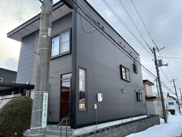 【外観】 | 自由ヶ丘3丁目中古戸建 | 外観もきれいです