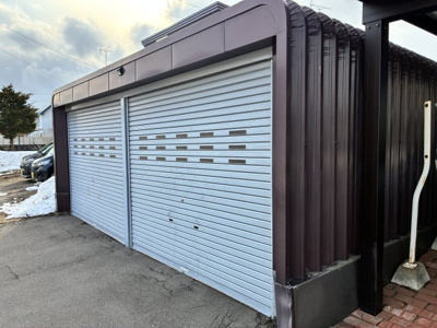 【駐車場】 | 自由ヶ丘3丁目中古戸建 | 車をお持ちの方に嬉しいガレージ付きの物件です