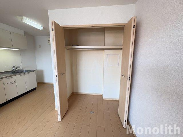 フォーユーの収納