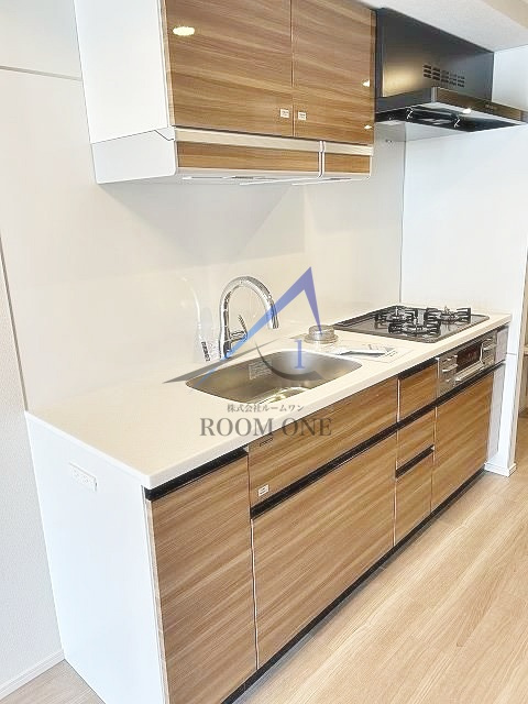 ＬｉｖｅＣａｓａ千鳥町のキッチン|キッチンです。