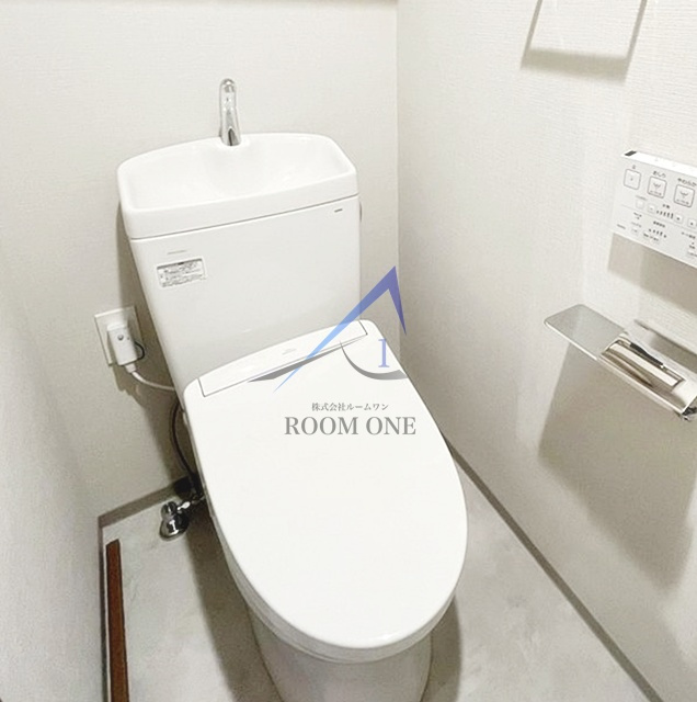 ＬｉｖｅＣａｓａ千鳥町のトイレ|トイレです。