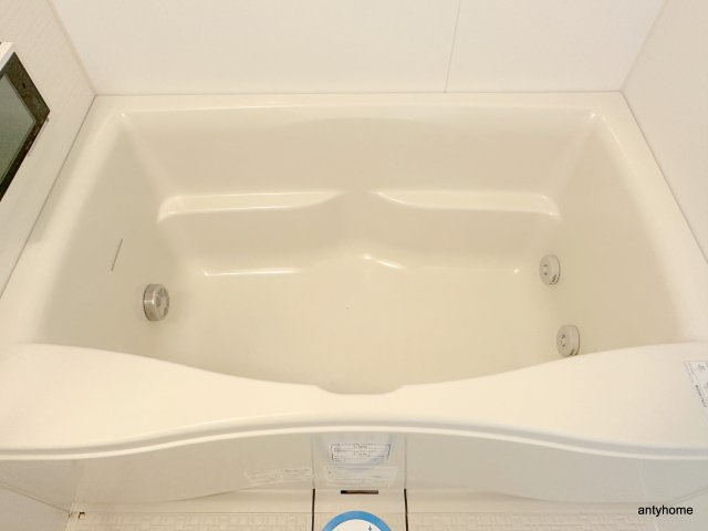 URBAN FLATS中之島　仲介手数料無料の浴室
