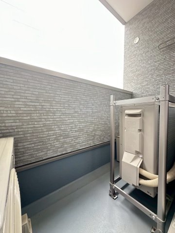 【バルコニー】 | ARTTENDOUWEST