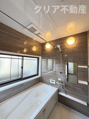 【浴室】 | 高崎市新町リフォーム済み中古住宅