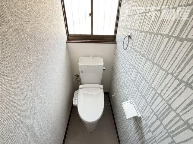【トイレ】 | 高崎市新町リフォーム済み中古住宅