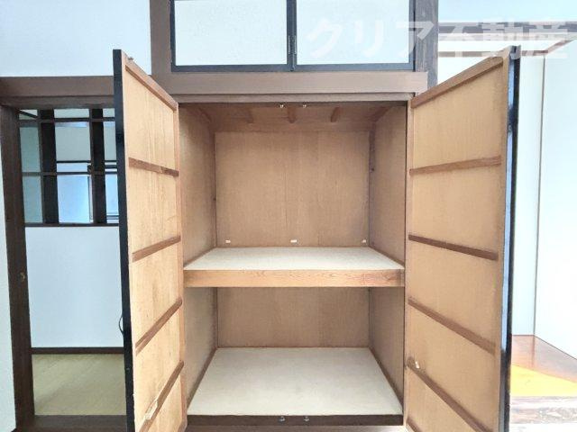 【収納】 | 高崎市新町リフォーム済み中古住宅